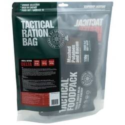 Tactical Foodpack 1 Meal Ration Delta