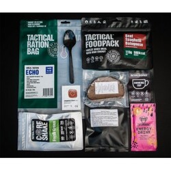 Tactical Foodpack 1 Meal Ration Echo