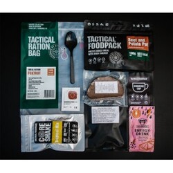 Tactical Foodpack 1 Meal Ration Foxtrot