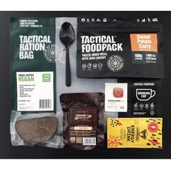 Tactical Foodpack 1 Meal Ration Vegan