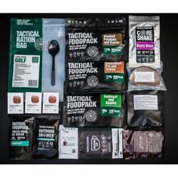 Tactical Foodpack 3 Meal Ration Golf