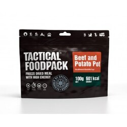 Tactical Foodpack Beef And Potato Pot