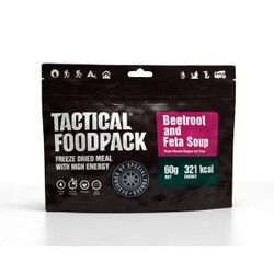 Tactical Foodpack Beetroot And Feta Soup