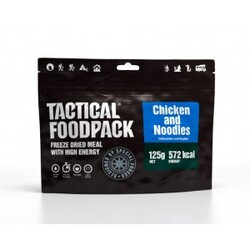 Tactical Foodpack Chicken And Noodles