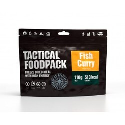 Tactical Foodpack Fish Curry