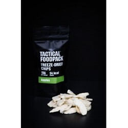 Tactical Foodpack Freeze-dried Chips Apples