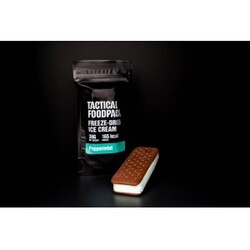 Tactical Foodpack Freeze-dried Ice Cream Peppermint