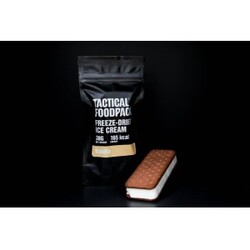 Tactical Foodpack Freeze-dried Ice Cream Vanilla