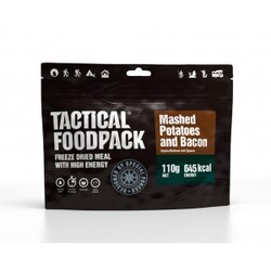 Tactical Foodpack Mashed Potatoes And Bacon