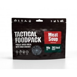 Tactical Foodpack Meat Soup