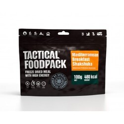 Tactical Foodpack Mederrenean Breakfast Shakshuka