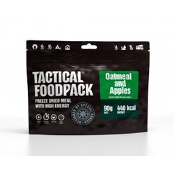 Tactical Foodpack Oatmealand Apples