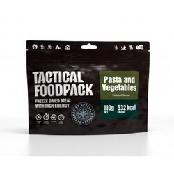 Tactical Foodpack Pasta And Vegetables