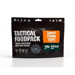 Tactical Foodpack Sweet Potato Curry