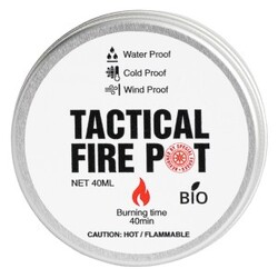 Tactical Foodpack Tacticalfire Pot