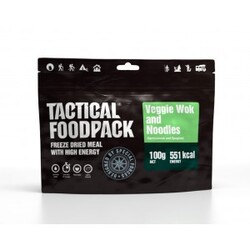 Tactical Foodpack Veggie Wok And Noodles