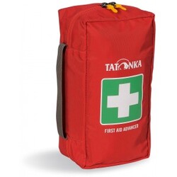Tatonka First Aid Advanced - Red - Str. Stk. - Førstehjælpsudstyr