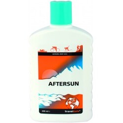 Travelsafe Aftersun, 200 Ml – Solcreme