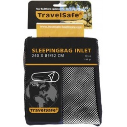 Travelsafe Sleepingbag Inlet Silk Mummy – Sovepose