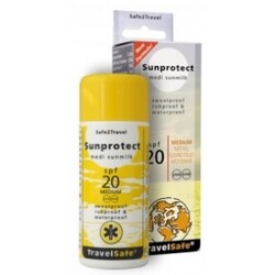 Travelsafe Sunprotect 20 – Solcreme