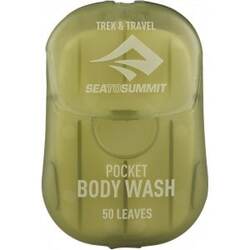 Trek & Travel Pocket Body Wash 50 Leaf