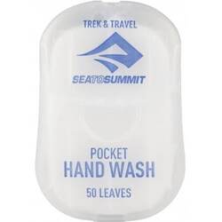Trek & Travel Pocket Hand Wash 50 Leaf