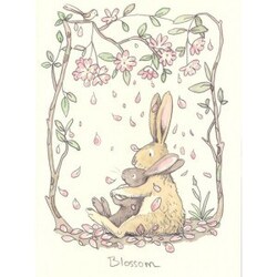 Greeting Card, Blossom