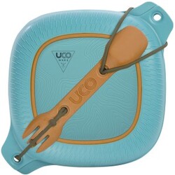 UCO 4 Piece Mess Kit classic blue