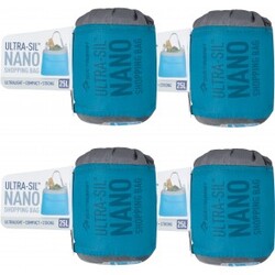 Ultra-Sil Nano Shopping Bag Display Refill Teal