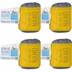 Ultra-Sil Nano Shopping Bag Display Refill Yellow