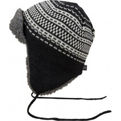 Ulvang Bugøynes Jr. Hat – Charcoal Melange – Str. 53 – Hue