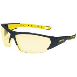 Uvex 9194 i-Work UV-briller – Gul