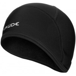 Vaude Bike Warm Cap – Black uni – Str. L – Hue