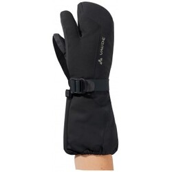 Vaude Kids Snow Cup Lobster Gloves – Black uni – Str. 4 – Handsker