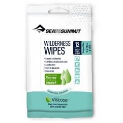 Wilderness Wipes Compact – Packet of 12 wipes