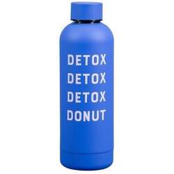 Water Bottle Detox Donut