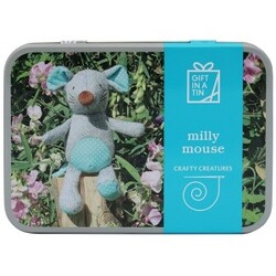 Gift In A Tin Milly Mouse