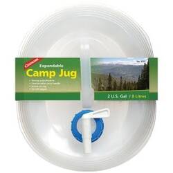 Expandable Camp Jug – 2 Gallon