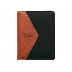 Travel Wallet Charcoal
