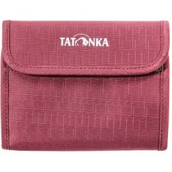 Tatonka Euro Wallet – Bordeaux Red – Str. Stk. – Taske