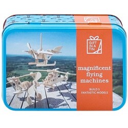 Gift In A Tin Flying Machines