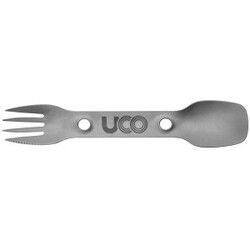 Titanium Utility Spork