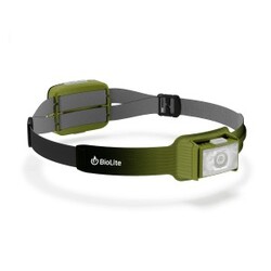 BioLite HeadLamp 750 Genopladelig Pandelampe – Moss Green