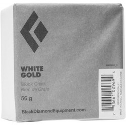 Black Diamond 56 G White Gold Block Chalk – Klatreudstyr