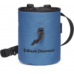 Black Diamond Mojo Chalk Bag – Astral Blue – Str. S_M – Taske