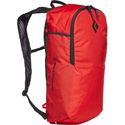 Black Diamond Trail Zip 14 Backpack – Hyper Red – Rygsæk