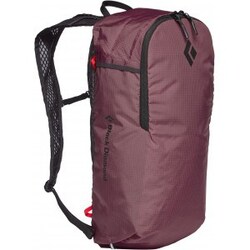 Black Diamond Trail Zip 14 Backpack – Mulberry – Rygsæk