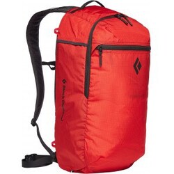 Black Diamond Trail Zip 18 Backpack – Hyper Red – Rygsæk