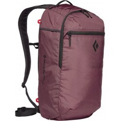Black Diamond Trail Zip 18 Backpack – Mulberry – Rygsæk