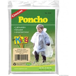 Coghlans Poncho For Kids – Poncho